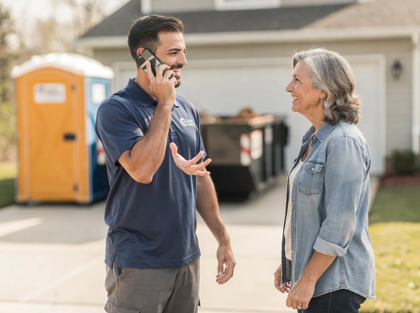 Porta Potty Rental Hamburg, IL FAQs